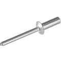 3.2mm 4.8mm China All Aluminum Dome Head Closed End Sealing Pop Blind Rivets