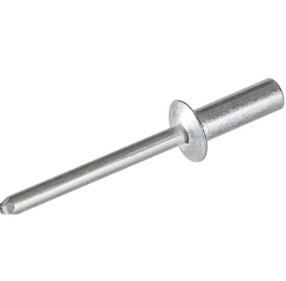 3.2mm 4.8mm China All Aluminum Dome Head Closed End Sealing Pop Blind Rivets