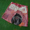 Summer Streetwear Tapestry Clothing Men's Plus Size Shorts Jacquard Trousers Art Tapestri Pants Shorts Blanket Shorts
