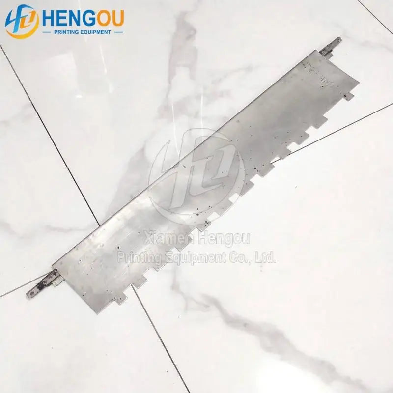 Used Original M2.212.401S Sheet Guide for Sm74 Blanket Wash Offset Printing Machine Spare Parts