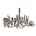 Custom CNC Machined Stainless Steel Metal Parts for Broaching Turning & Lathe Components ISO9001 Certified OEM/ODM