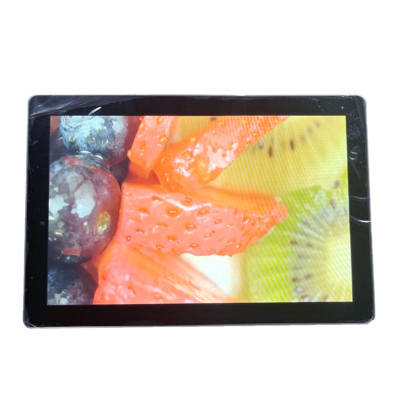 10.1 Inch 1280x800 TFT LCD Panel Touch Screen High Brightness 1000Nits Display Wall Mounted VESA Hole Industrial LCD Monitor