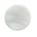 High Efficient Design Ventilator CPAP Filter Remove Makeup Nail Polish and Wipe Nail Filter Cotton Pressed Makeup Absorbent Wool