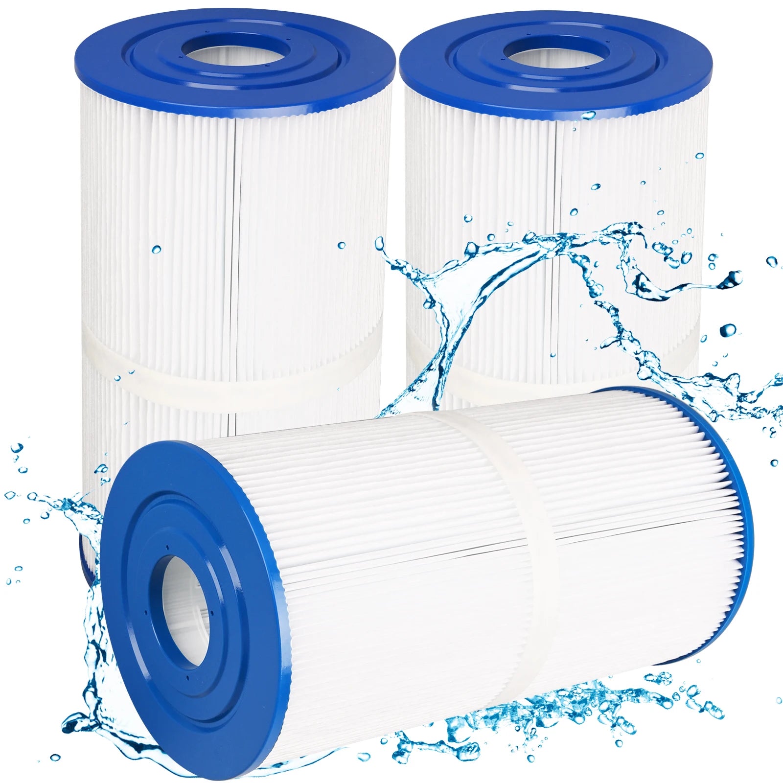 Hot Spring Sp 30 Sq. Ft. Spa Filter Replaces 6430 31489 PWK30 FC-3915 P/N0969601 71825 73178 73250 Pool Tools & Accessories