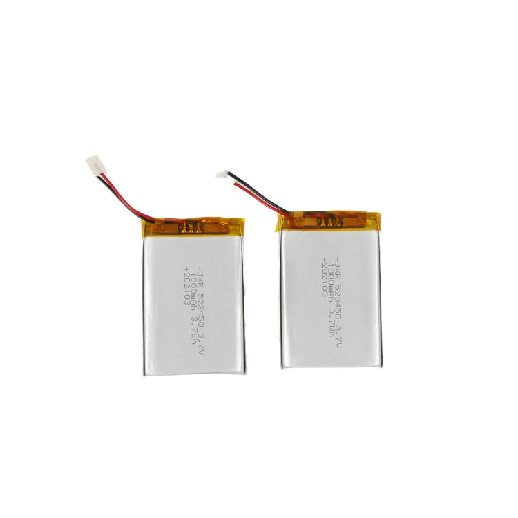 Kc Cb Rechargeable  Polymer Lithium Battery 503450 523450 1000 Mah 3.7v Battery Lithium Polymer Battery