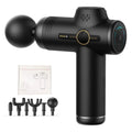 Dropshipping 2025 Mini Electric Professional Body Massage Gun Fitness Tissue Physion Small Electric Body Massager