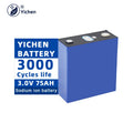 3.1V 10Ah Sodium Iron Prismatic Battery 200Ah Na Ion Battery Grade Cell 3000 Cycles 120Wh/kg Energy Density for Solar Energy