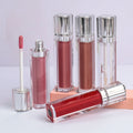 Lasting Smooth Cosmetic Waterproof Wholesale Matte Lipstick Lip Glaze Lipgloss Customized Scent Plump
