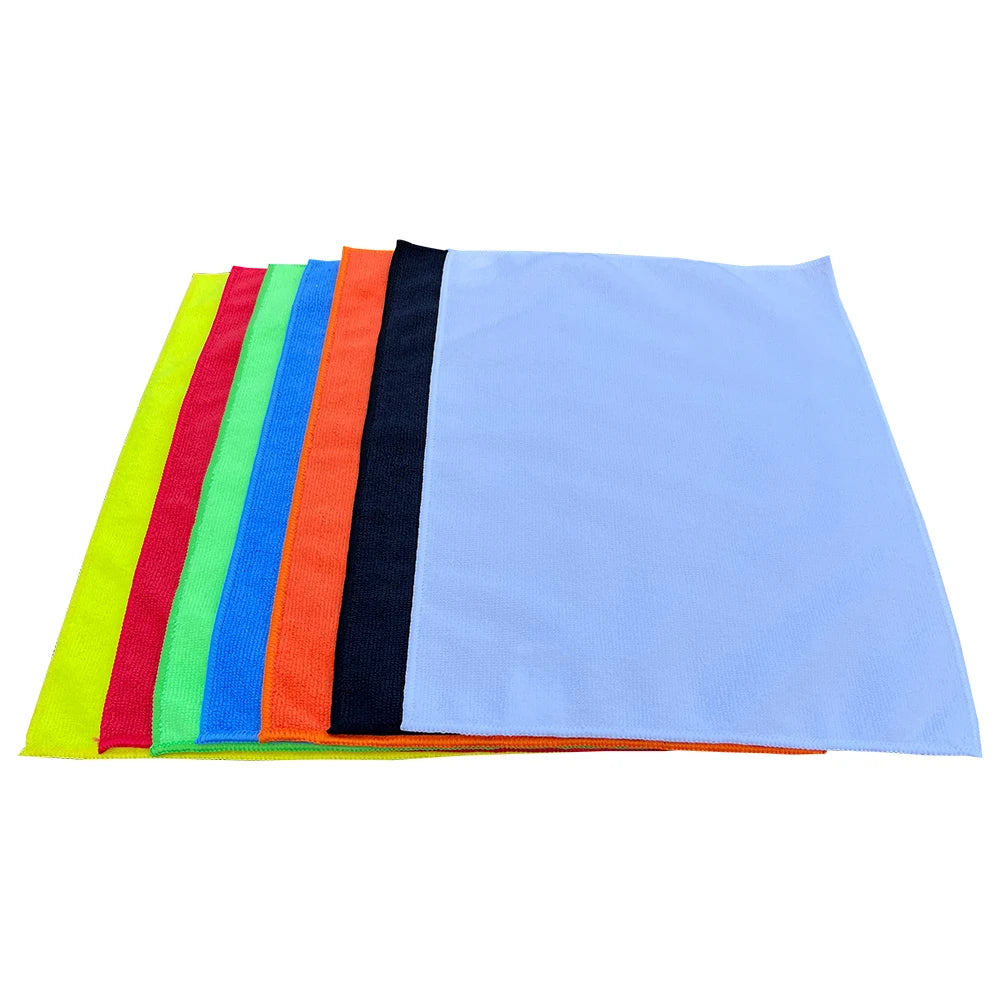 Super Cymru Domestos Cleaning Products Microfiber Cloth Microfiber Cleaning Cloth Set Box