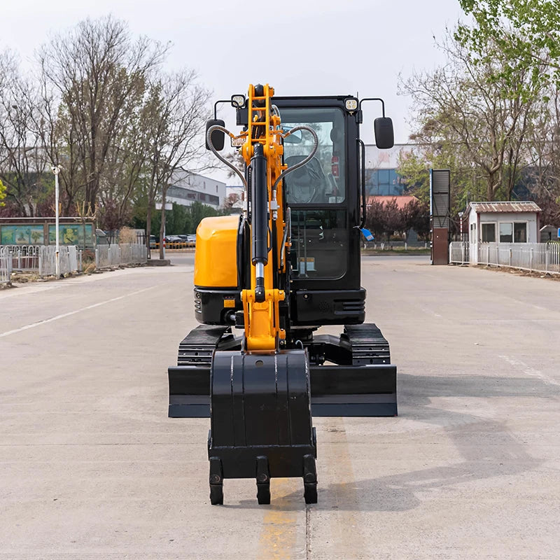 FREE SHIPPING 1.8 Ton 2 Ton 2.5 Ton 3 Ton Mini Excavator Chinese