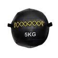 Cross Training Gym Rig Accessory Soft Wall Ball for Fitness and Strength Training