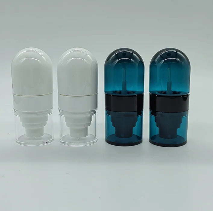 Private Label PET Cosmetic Spray Bottles 30ml-120ml Pump Sprayer Screen Printed Skincare Packaging