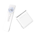 Modern Design Wireless RF Wi-Fi TUYA Smart Thermostat for Floor Heating Water Gas Boiler Room for Apartment Use