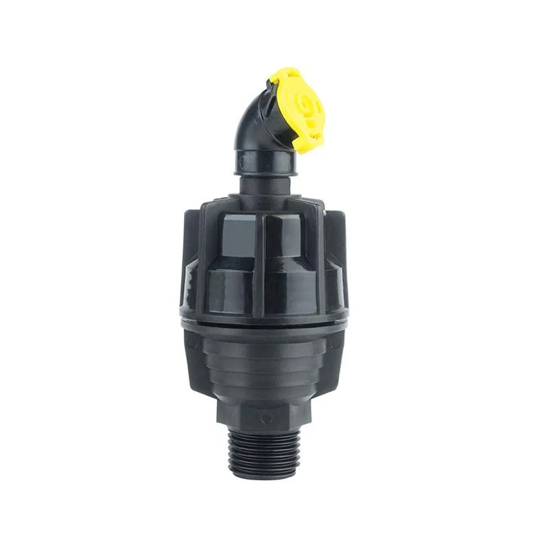 R10 Multi-Outlet Nozzle Sprinkler 360 Rotating Irrigation System Plastic Garden Watering Sprinklers for Sale