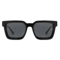 VIFF 882206S Men Polarized Custom Square Acetate Sunglasses