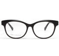 Unisex Acetate Solid Round Simple Fashion Anti Blue Light Eyeglasses Frame for Reading