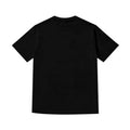 Fashion Mens Oversized Tshirt Collar Brand Logo Custom Printing Embroidery T Shirt