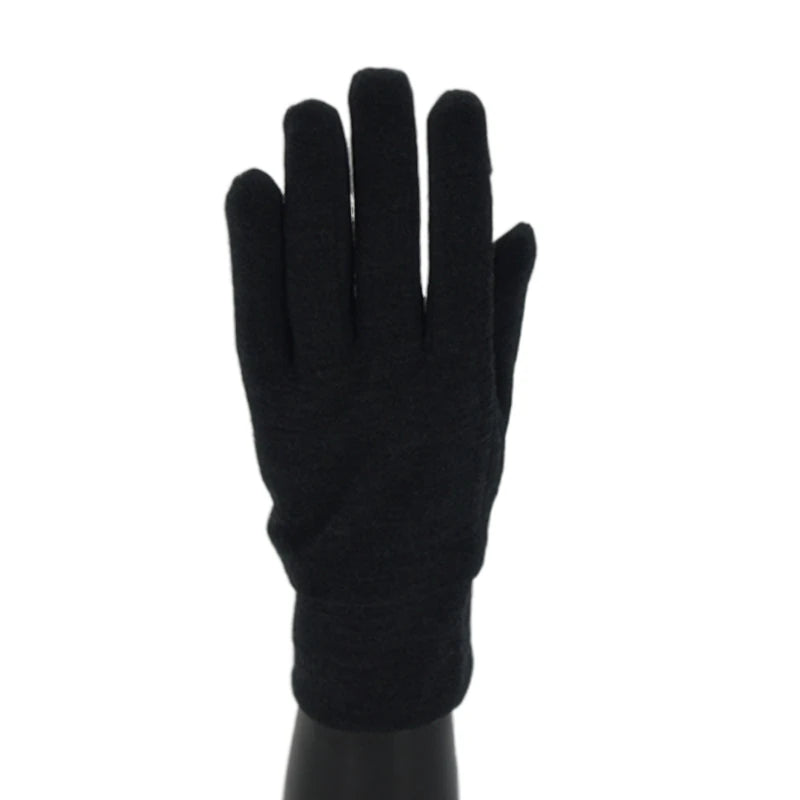 GECKO MASTER 100% Merino Wool Touch Screen Hand Cover Merino Wool Hand Cover Mittens