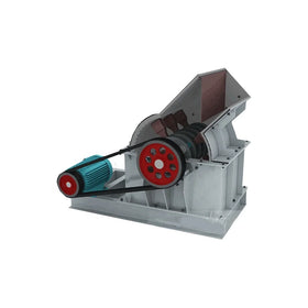 Construction Field Rock Stone Block Gravel Limestone Pebble Hammer Crusher Machine