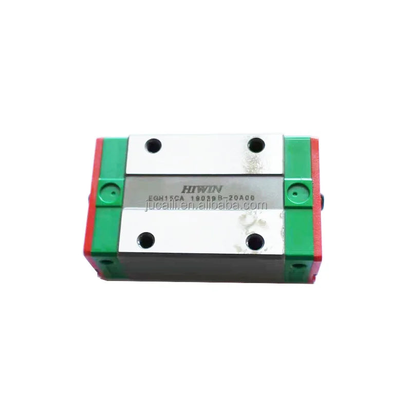 Jucaili HIWIN EGH15CA Linear Guide Slider Block for Large Format Printer Linear Rail CNC Printer Parts