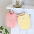 Spring Summer Sweet Dog Pet Cozy Vest Clothing
