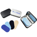 HLK Custom Logo Bamboo Silk Hostage Sleep Strips Mouthtape Anti Snore Snoring Sleeping Mouth Tape for Sleeping