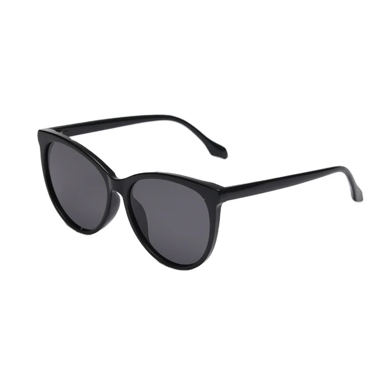 Sparloo 10188 Custom Italy Designer Brand Ladies Cat Eye Classic High End Sunglasses Polarized logo