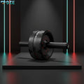 SeeMore Free Sample Ab Exercise Roller Wheel Workout Equipment Abdominal Core Strength Wheels