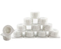 Antitheft Recycled PP Cap Milk Sterile Beverage Helicap PE Bottles Cap 250ML