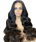 Hot Selling 13*4 13*6 HD Lace Frontal Wig 26 28 30 Inch Straight Body Deep Water Curly Wave 180% Density Kinky Straight Wig