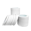 White Double-Sided Adhesive Tape for Photos DIY Craft Projects Card Making Gift Wrapping & School Stationery Supplies