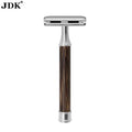 Mens Shaver Razor Manual Saftey Shaving Razor Double Edge One Blade Grooming Shenzhen Leaf Razor