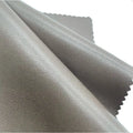 PFAS FREE Waterproof Brushed Bottom Synthetic PU Leather Fabric with Soft Hand Feeling for Garment Jackets Pants Costumes