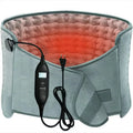 Adjustable Temperature Therapy Heated Belt With Hand Pocket for Lower Back Pain Relief and Hand Warmer - Senior-Friendly