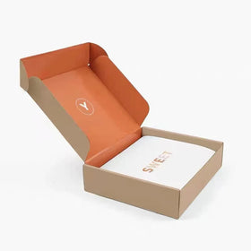 Customized Paper Box Gift Box in Your OWN Logo Industrial Packaging Custom Packages Boxes