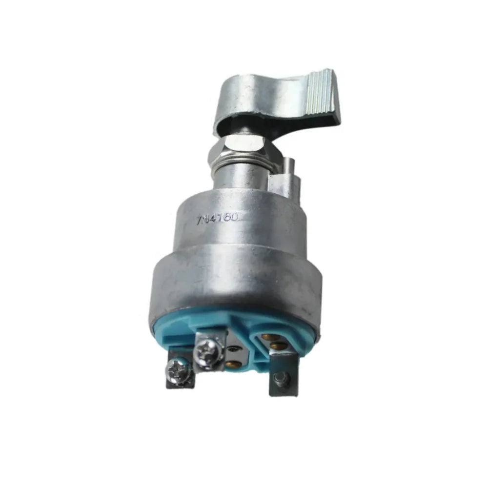 Electric Switch Start Ignition Switch for Excavator E 3Lines 7N-4160
