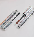 Private Label Matte Mascara Eye Lash Rolling Natural Slim Long Tube Fiber Roll Mascara