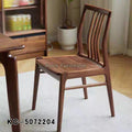 Wholesale Villa Modern Design Customized Color Nordic Wood Dining Chair for Restaurant Home Furniture & Hotel Use