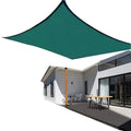100% New HDPE Heavy Duty 4x5M 160gsm 180gsm Beige Shade Sail for Outdoor Patio