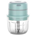 Factory Price Portable USB Waterproof Blender Food Slicer Meat Grinder Garlic Chopper Fruits Masher Salad Grinder Kitchen Blen