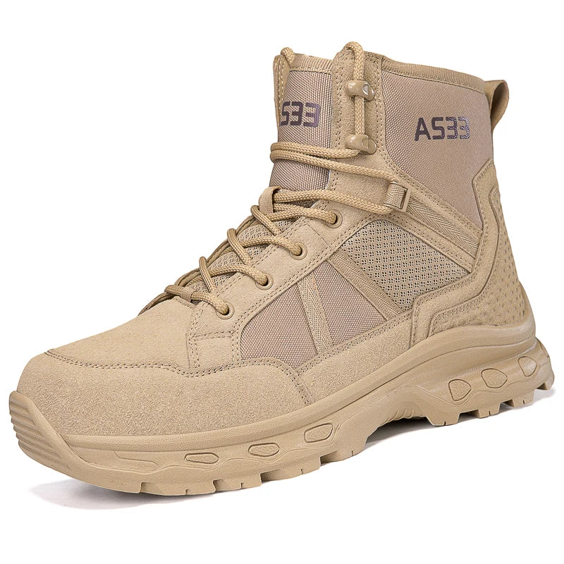 Wholesale Hot Popular Selling High-Quality Trekking Climbing Hiking Casual Walking Desert Camping Mens Womens Shoes Boots