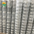 High Voltage Pulse Electric Security Fence Anti-Theft Alarm System Energizer Wire Posts for Yard Fence Galvanized Steel 6ft