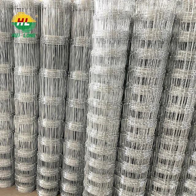 High Voltage Pulse Electric Security Fence Anti-Theft Alarm System Energizer Wire Posts for Yard Fence Galvanized Steel 6ft