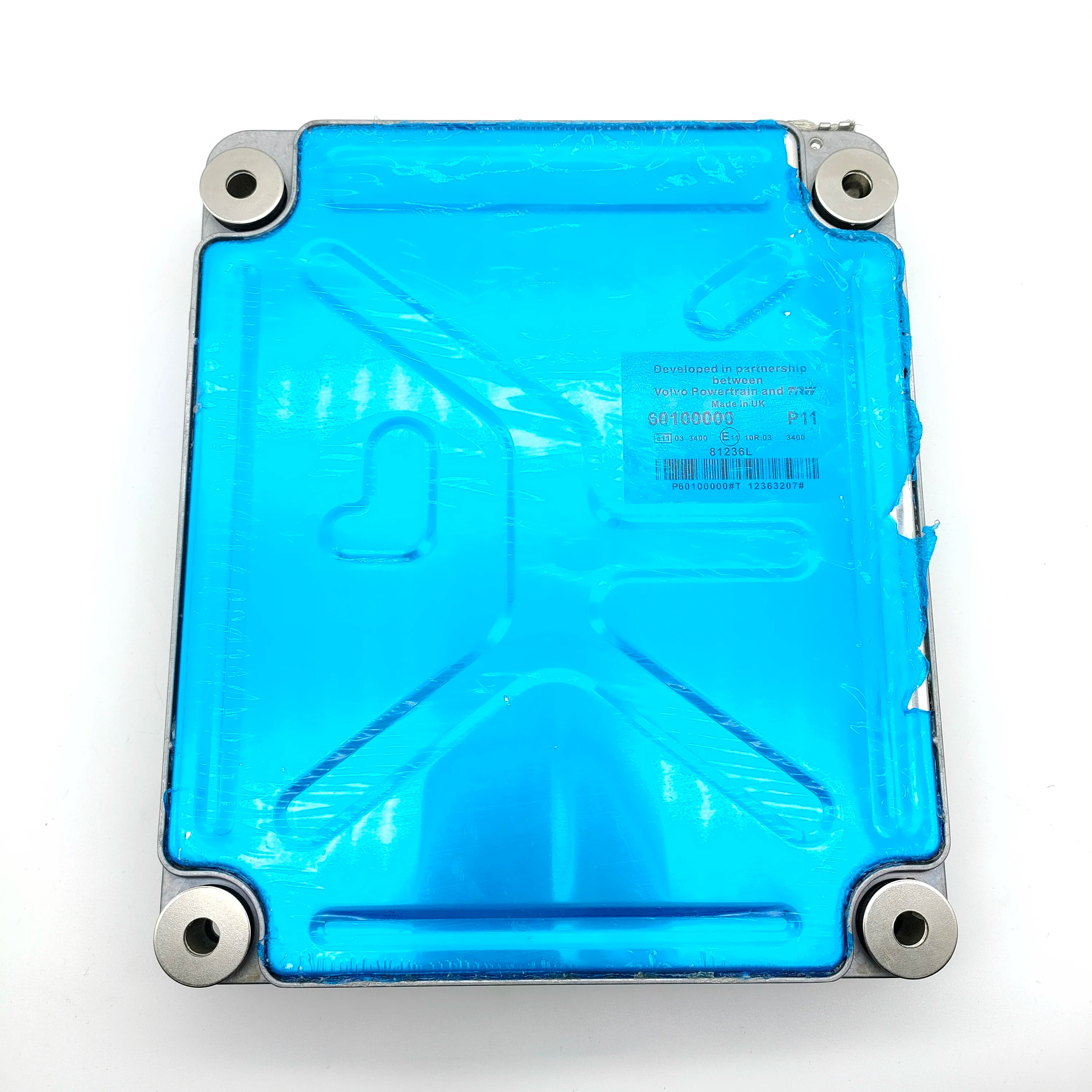 ECP Part Voe 60100000 60100001 Ecu Engine Controller 60100000 P10 for Volvo EC240 EC290