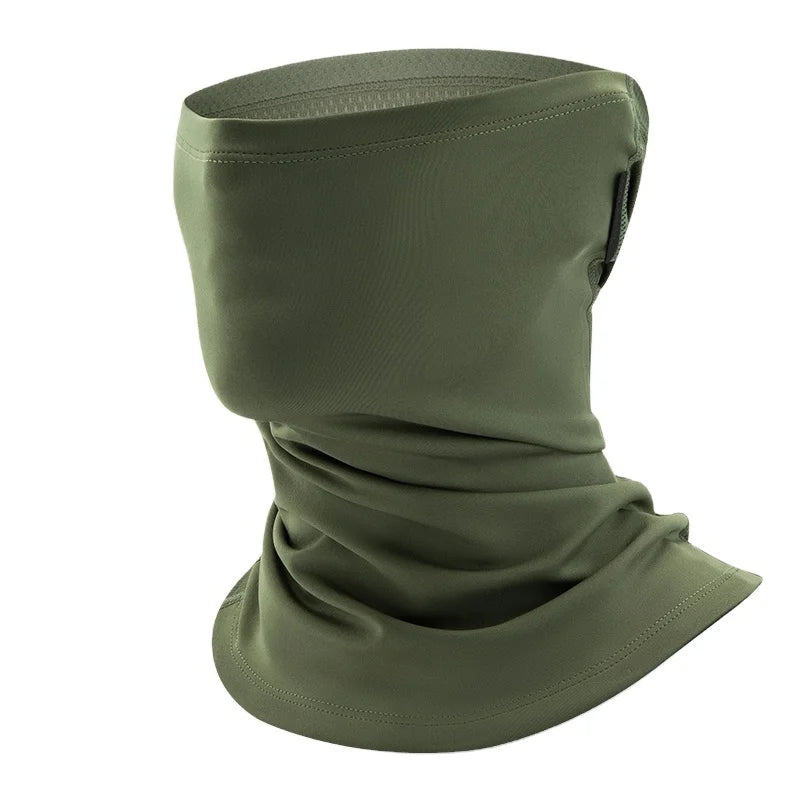 ROCKBROS ROAD to SKY SERIES Multifunctional Fishing Neck Gator Elastic Face Neck Gaiter Seamless Bandana