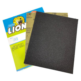 NORTON Water Sandpaper Beeswax Amber Sanding Dry and Wet Type
