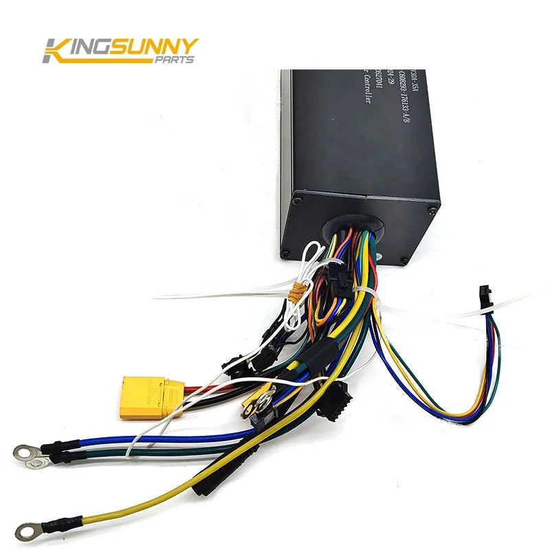 Original Controller for Vsett 10+ Electric Scooter 60V 30-35AH Spare Parts for Scooter Parts Accessories