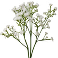 Cheap Price Artificial Plastic Baby Breath Flowers Branch for Wedding Home Party Gypsophila Flower Decoration