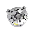 Hydraulic Hard Claw Chuck with 3 Jaws Hardened Steel Material Clamping Function 6" Size