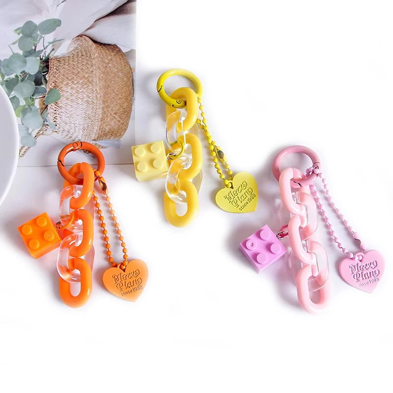 Wholesale Factory Custom Acrylic Digital Photo Keychain Rings Waterproof Eco-friendly for Phone Pendant Accessories